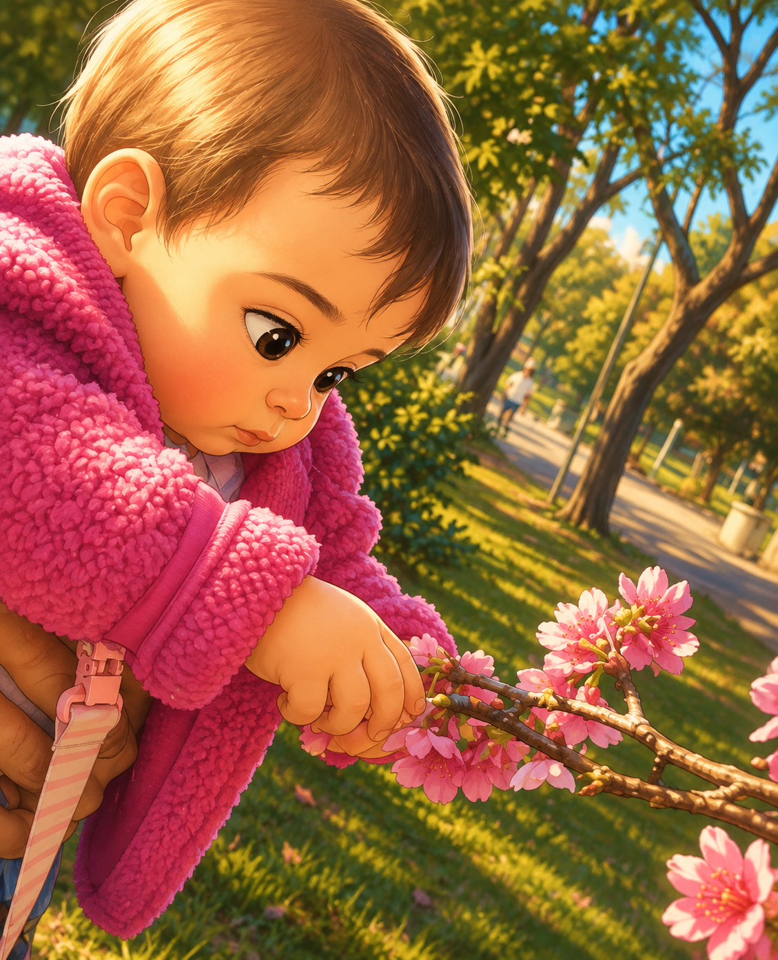 Conhecendo as flores